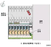 ★手数料０円★高浜市湯山町　月極駐車場（LP）